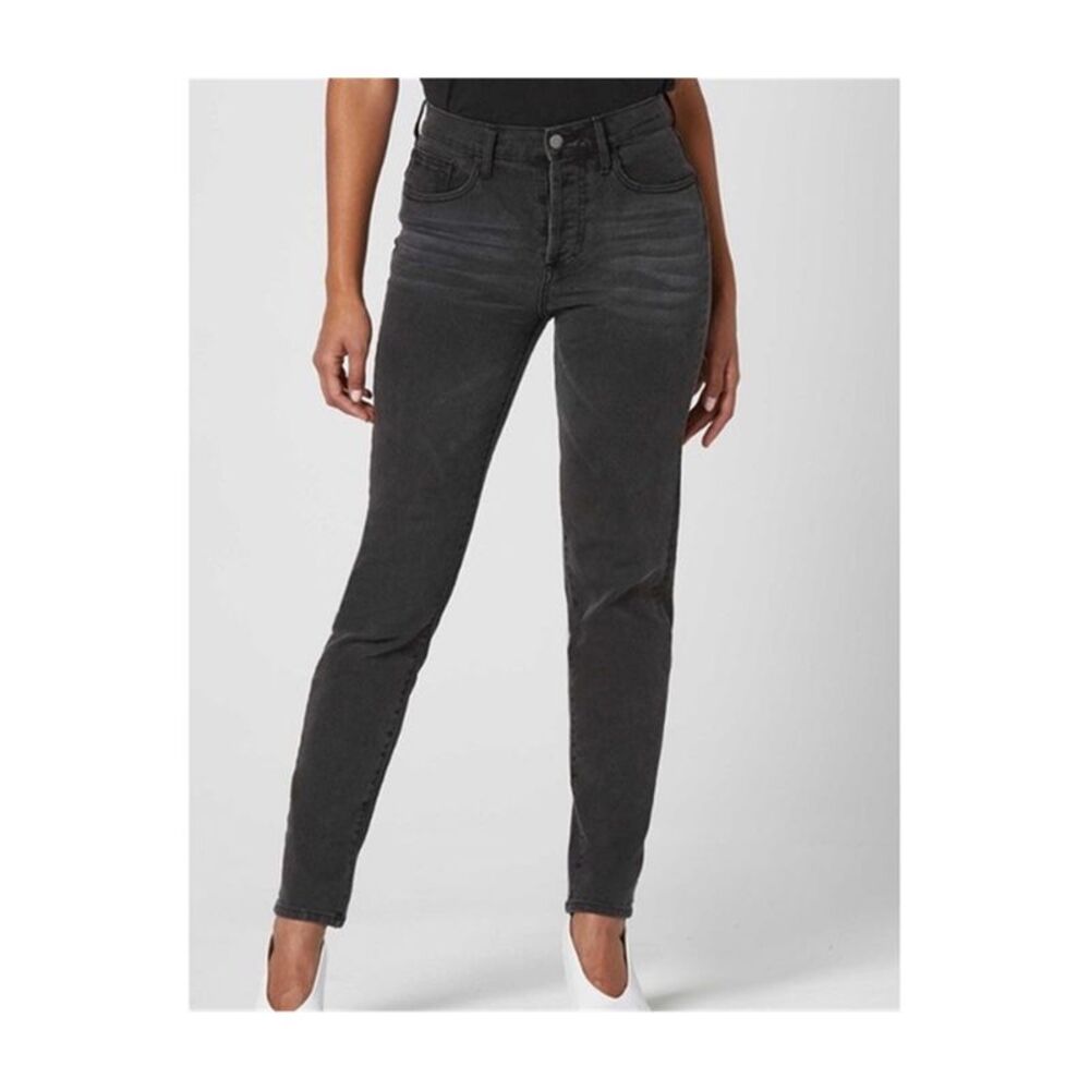 DSTLD Womens Denim Relaxed Straight Leg Mom Jeans, NWT